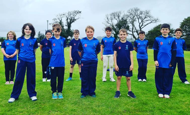 Pembrokeshire Cricket Under 10s